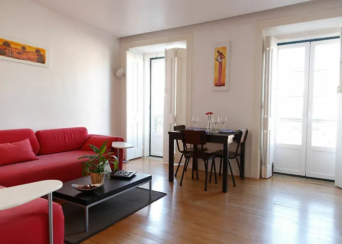 Bairro Alto Apartment By Rental4All